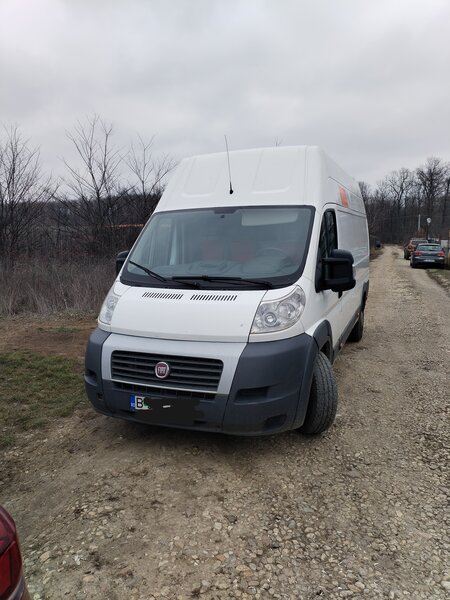 Fiat Ducato maxi