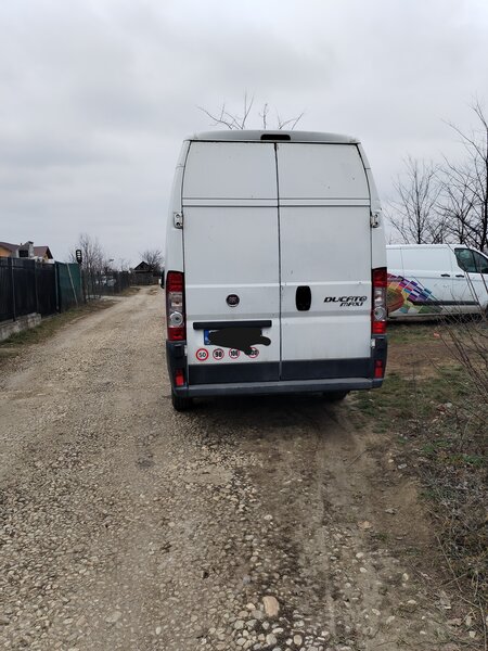 Fiat Ducato maxi