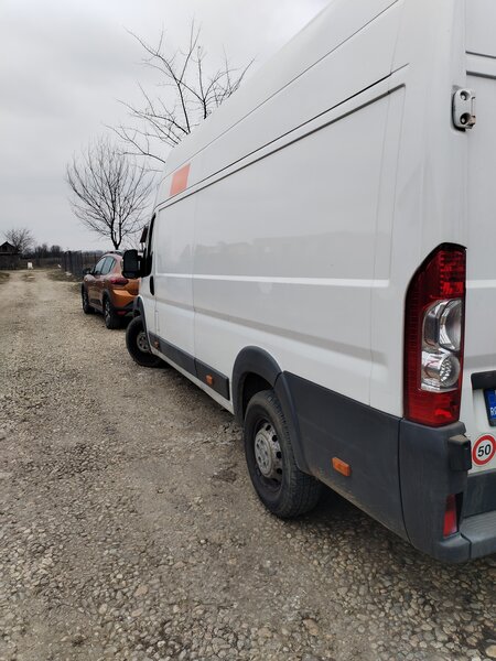 Fiat Ducato maxi