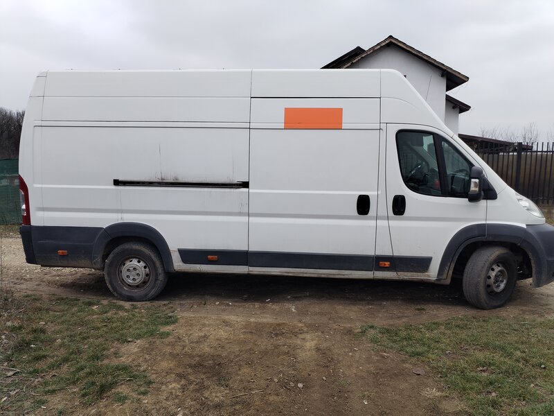 Fiat Ducato maxi