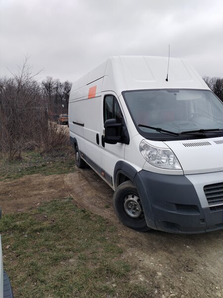 Fiat Ducato maxi
