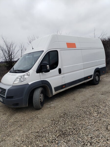 Fiat Ducato maxi